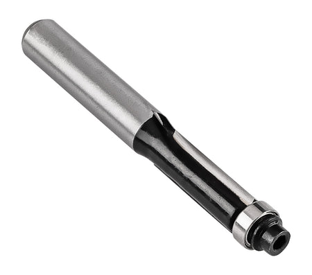 Rovný frézovací vrták na drevo s ložiskom, widia, 8 x 19 mm, stopka 8 mm od GRAPHITE nájdeš na naravis.sk