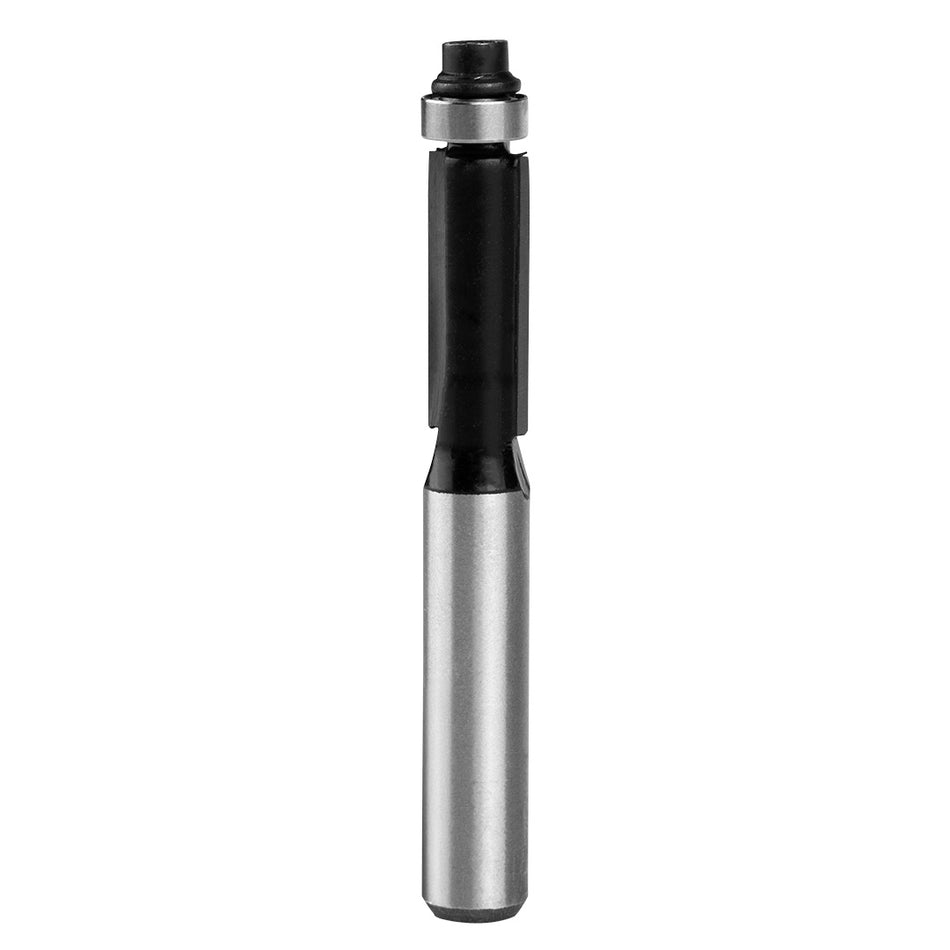 Rovný frézovací vrták na drevo s ložiskom, widia, 8 x 19 mm, stopka 8 mm od GRAPHITE nájdeš na naravis.sk