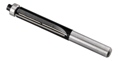 Rovný frézovací vrták na drevo s ložiskom, widia, 9,5 x 38 mm, stopka 8 mm od GRAPHITE nájdeš na naravis.sk