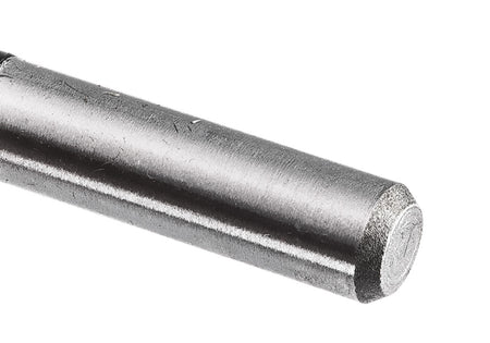 Rovný frézovací vrták na drevo s ložiskom, widia, 9,5 x 38 mm, stopka 8 mm od GRAPHITE nájdeš na naravis.sk