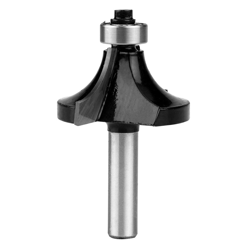 Fréza na drevo s ložiskom, dekoratívna, widia, 38,1 x 19 mm, stopka 8 mm od GRAPHITE nájdeš na naravis.sk