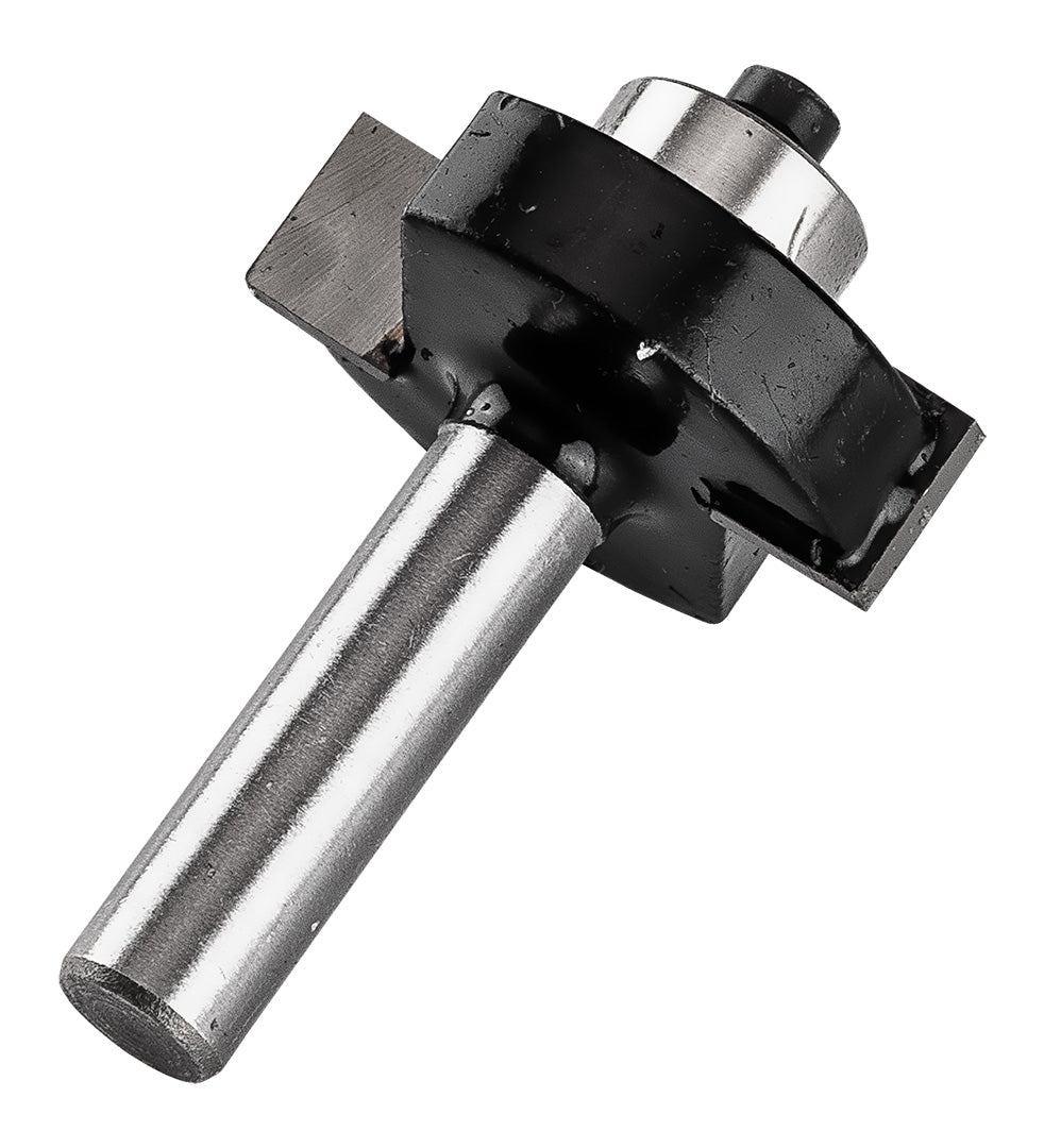 Fréza na drevo s ložiskom, dekoratívna, widia, 32 x 10 mm, stopka 8 mm od GRAPHITE nájdeš na naravis.sk