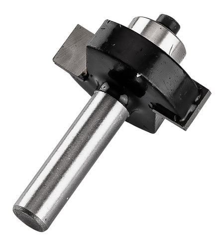 Fréza na drevo s ložiskom, dekoratívna, widia, 32 x 10 mm, stopka 8 mm od GRAPHITE nájdeš na naravis.sk