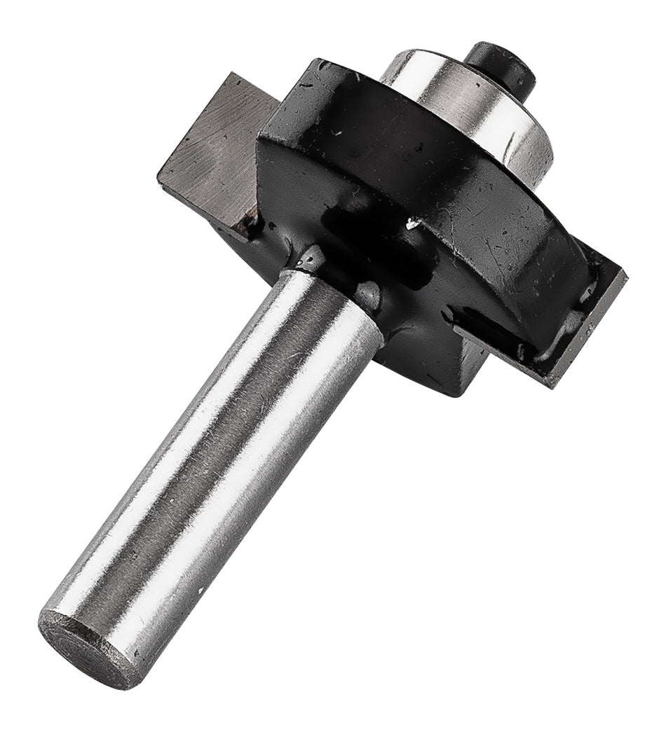 Fréza na drevo s ložiskom, dekoratívna, widia, 32 x 10 mm, stopka 8 mm od GRAPHITE nájdeš na naravis.sk