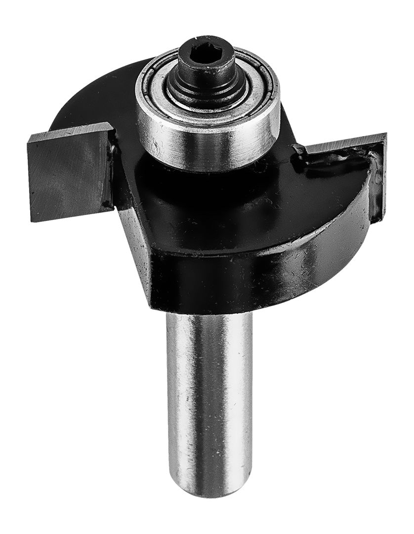 Fréza na drevo s ložiskom, dekoratívna, widia, 32 x 10 mm, stopka 8 mm od GRAPHITE nájdeš na naravis.sk