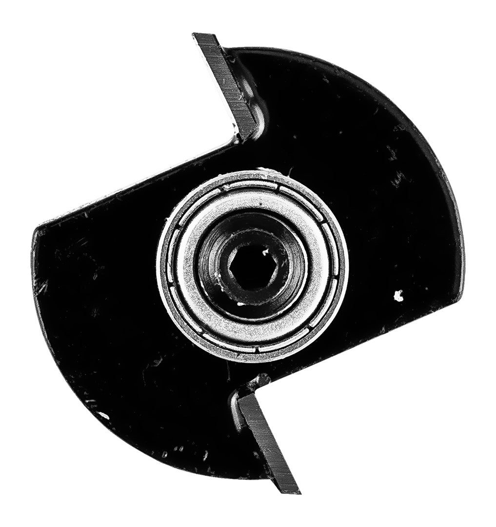 Fréza na drevo s ložiskom, dekoratívna, widia, 32 x 10 mm, stopka 8 mm od GRAPHITE nájdeš na naravis.sk
