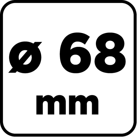 Rezák na polystyrén 68 mm od GRAPHITE nájdeš na naravis.sk