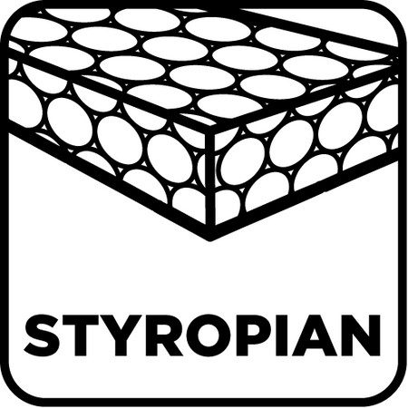 Rezák na polystyrén 68 mm od GRAPHITE nájdeš na naravis.sk