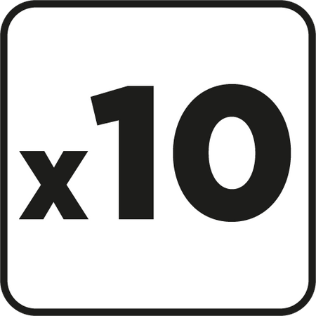 Sada brúsnych kameňov, 10 ks. od GRAPHITE nájdeš na naravis.sk
