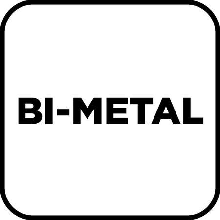 Bimetalová píla na diery 19 mm od GRAPHITE nájdeš na naravis.sk