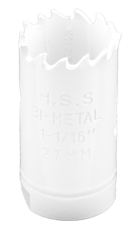 Bimetalová píla na diery 27 mm od GRAPHITE nájdeš na naravis.sk