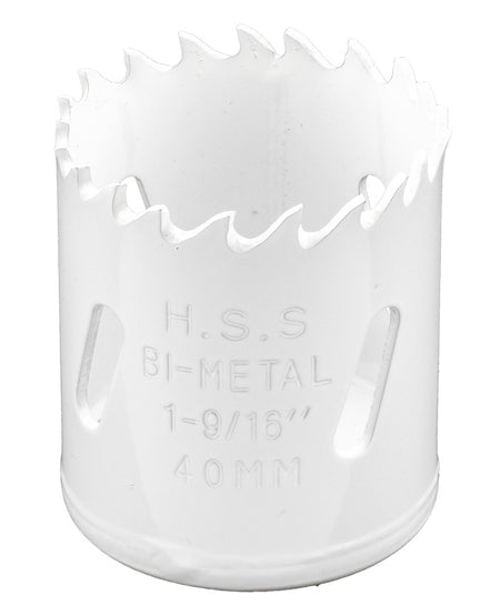 Bimetalová píla na diery 40 mm od GRAPHITE nájdeš na naravis.sk