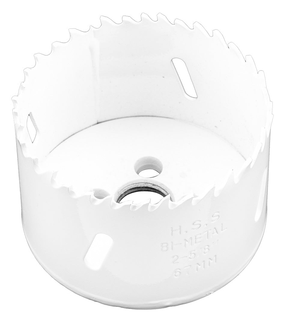Bimetalová píla na diery 67 mm od GRAPHITE nájdeš na naravis.sk