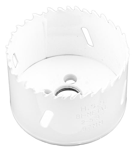 Bimetalová píla na diery 67 mm od GRAPHITE nájdeš na naravis.sk
