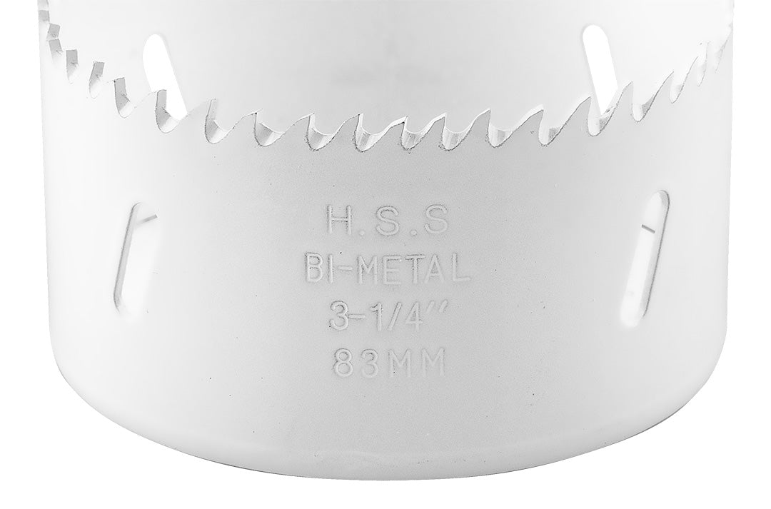 Bimetalová píla na diery 83 mm od GRAPHITE nájdeš na naravis.sk