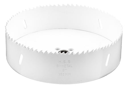 Bimetalová píla na diery 152 mm od GRAPHITE nájdeš na naravis.sk