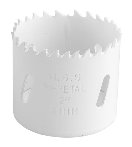 Bimetalové pílky na diery 19-68 mm, sada 7 ks. od GRAPHITE nájdeš na naravis.sk