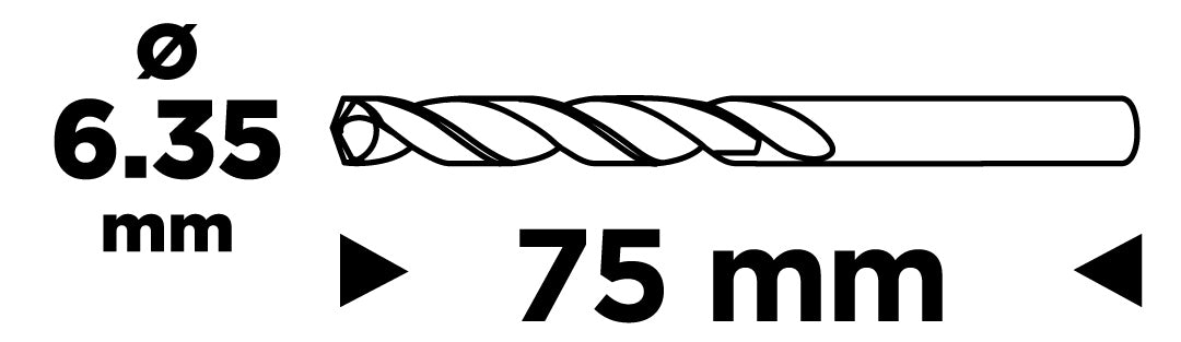 Pilotný vrták pre bimetalové dierovacie píly od GRAPHITE nájdeš na naravis.sk