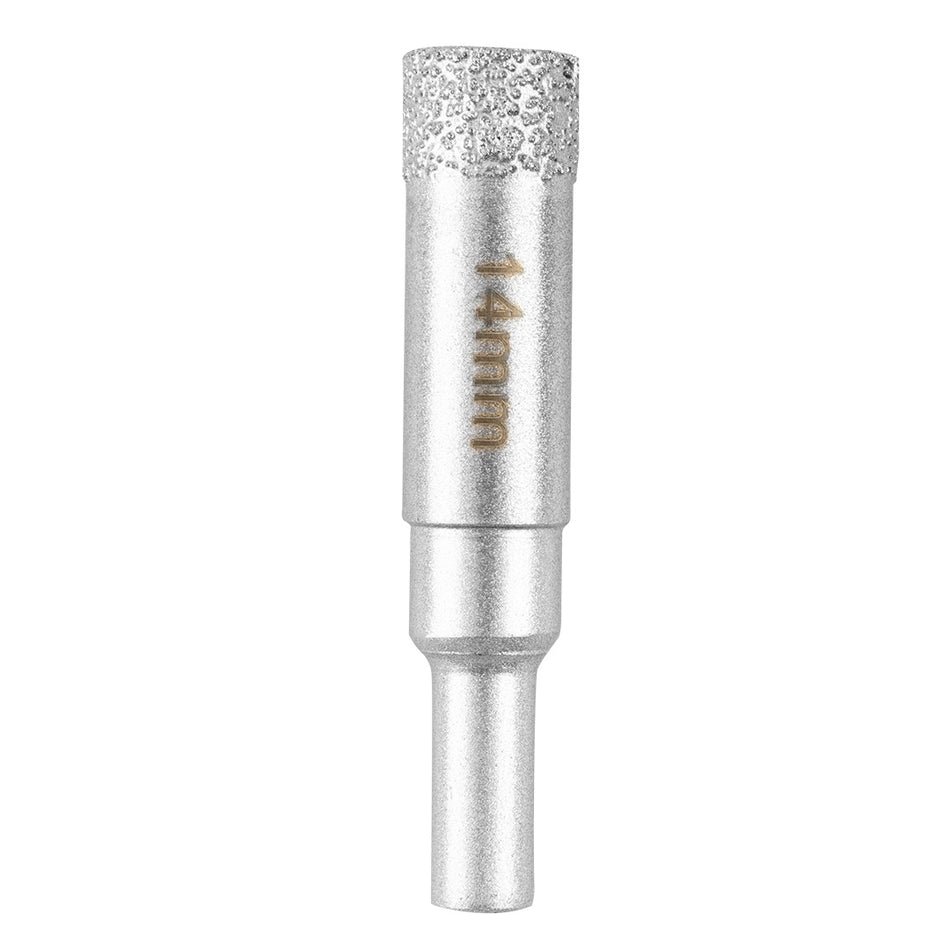 Diamantová píla na diery 14 mm od GRAPHITE nájdeš na naravis.sk