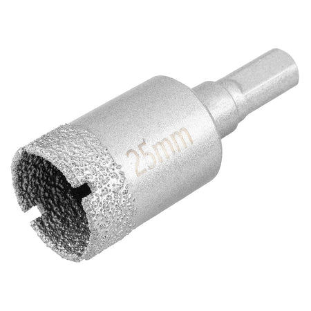 Diamantová píla na diery 25 mm od GRAPHITE nájdeš na naravis.sk
