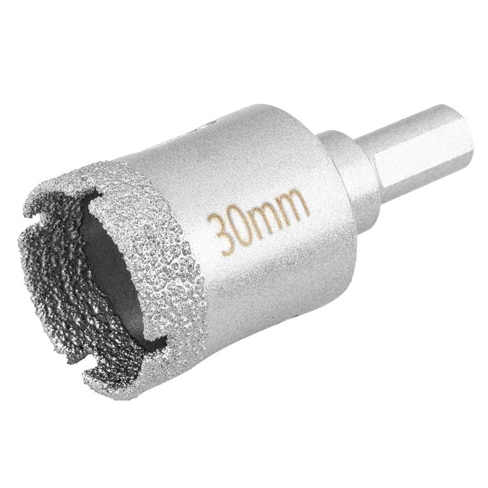 Diamantová píla na diery 30 mm od GRAPHITE nájdeš na naravis.sk