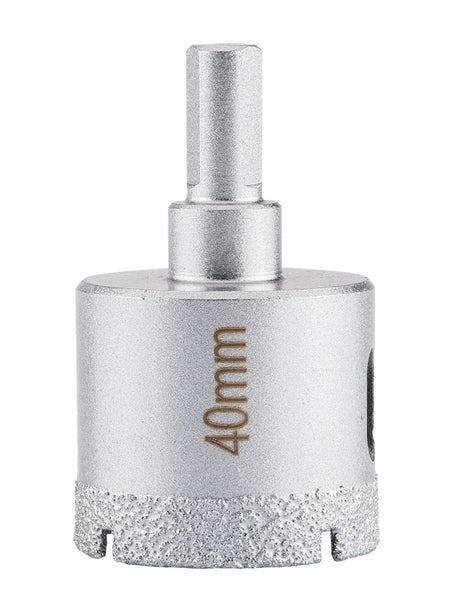 Diamantová píla na diery 40 mm od GRAPHITE nájdeš na naravis.sk