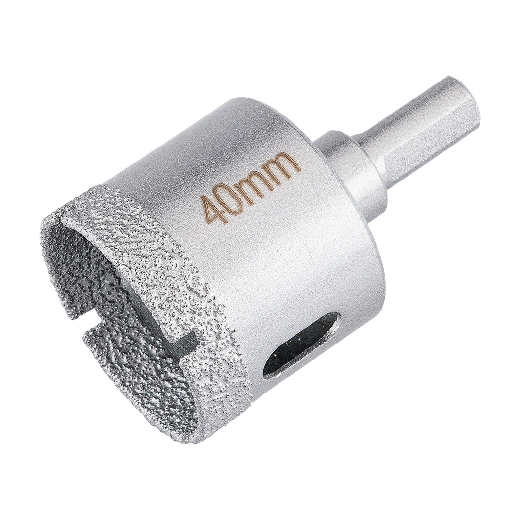 Diamantová píla na diery 40 mm od GRAPHITE nájdeš na naravis.sk
