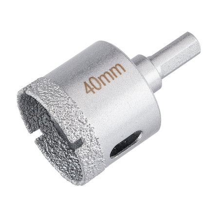 Diamantová píla na diery 40 mm od GRAPHITE nájdeš na naravis.sk