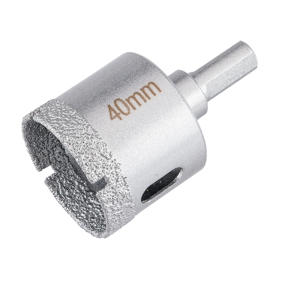 Diamantová píla na diery 40 mm od GRAPHITE nájdeš na naravis.sk