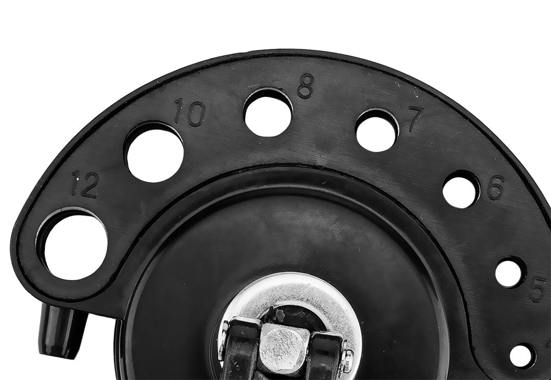 Diamantové vrtáky 4-12 mm s vodítkom, sada 8 ks. od GRAPHITE nájdeš na naravis.sk
