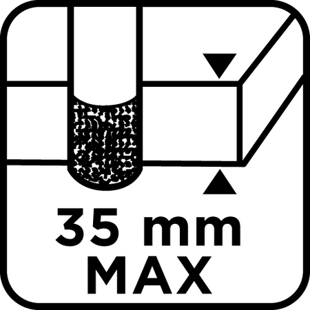 Diamantové vrtáky 4-12 mm s vodítkom, sada 8 ks. od GRAPHITE nájdeš na naravis.sk