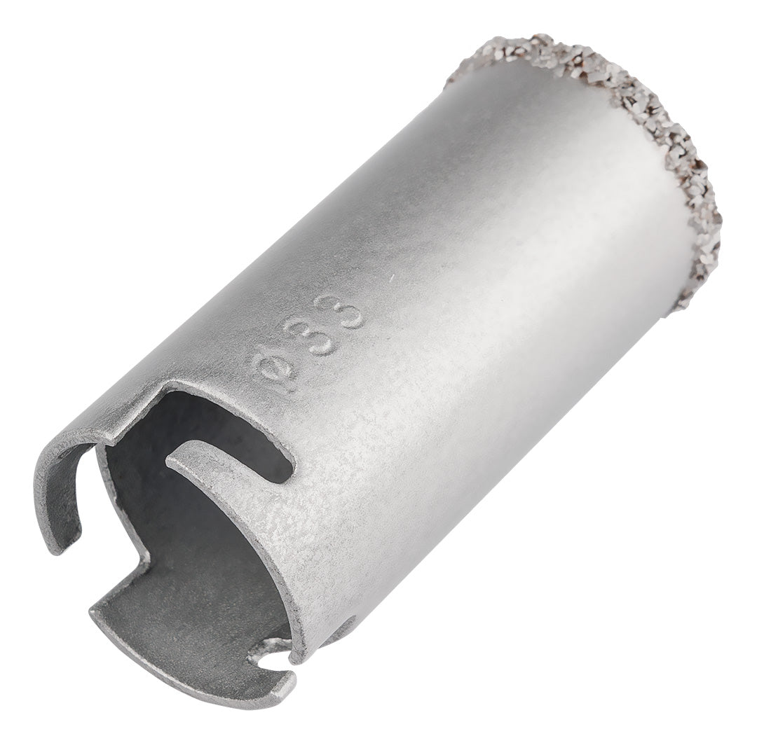 Píla na diery z karbidu volfrámu 33 mm od GRAPHITE nájdeš na naravis.sk