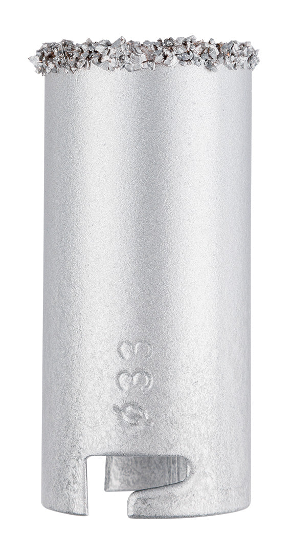 Píla na diery z karbidu volfrámu 33 mm od GRAPHITE nájdeš na naravis.sk