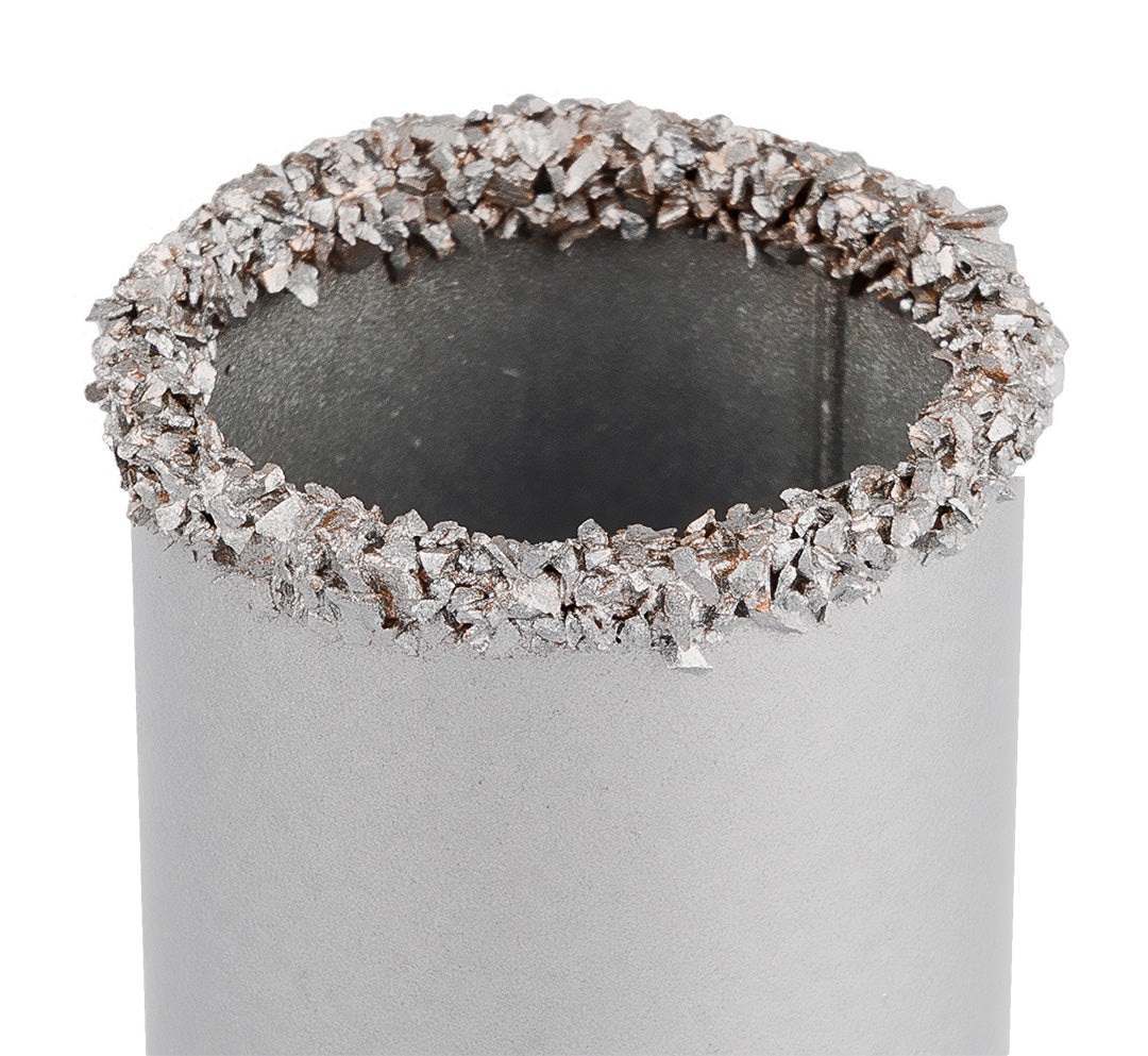 Píla na diery z karbidu volfrámu 33 mm od GRAPHITE nájdeš na naravis.sk