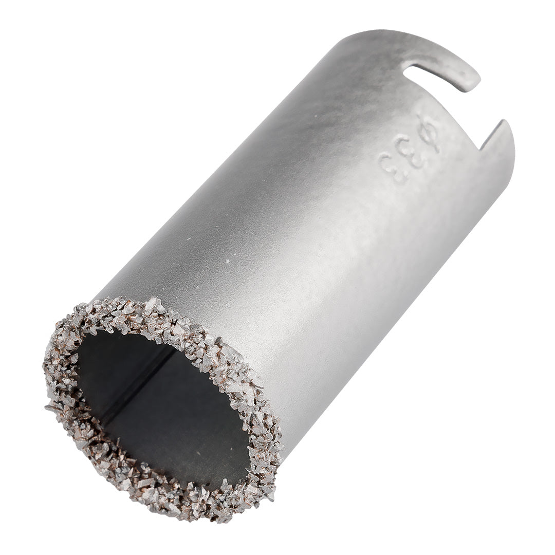 Píla na diery z karbidu volfrámu 33 mm od GRAPHITE nájdeš na naravis.sk