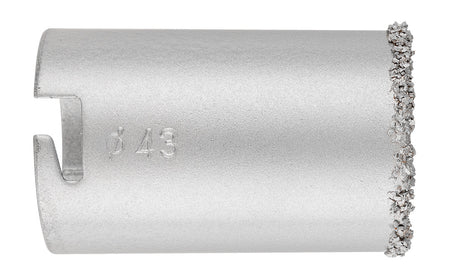 Píla na diery z karbidu volfrámu 43 mm od GRAPHITE nájdeš na naravis.sk