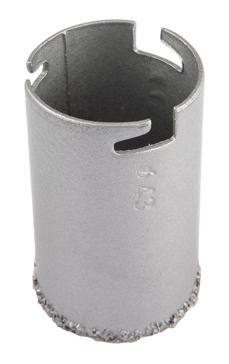 Píla na diery z karbidu volfrámu 43 mm od GRAPHITE nájdeš na naravis.sk
