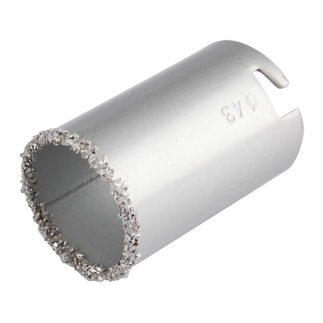 Píla na diery z karbidu volfrámu 43 mm od GRAPHITE nájdeš na naravis.sk