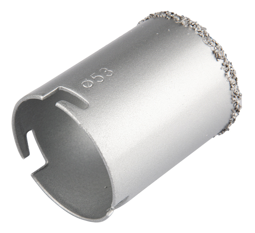 Píla na diery z karbidu volfrámu 53 mm od GRAPHITE nájdeš na naravis.sk