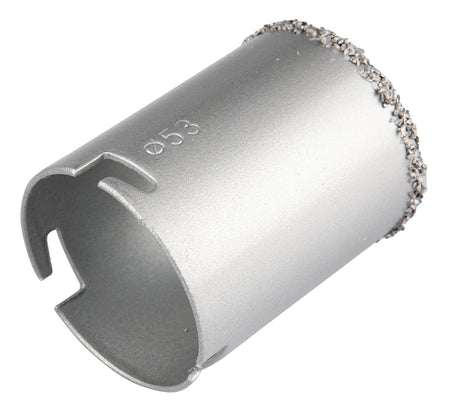 Píla na diery z karbidu volfrámu 53 mm od GRAPHITE nájdeš na naravis.sk