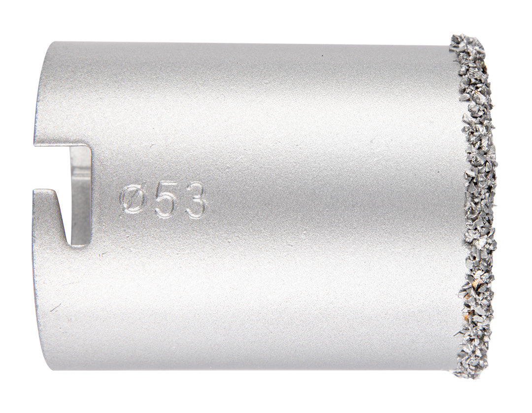 Píla na diery z karbidu volfrámu 53 mm od GRAPHITE nájdeš na naravis.sk