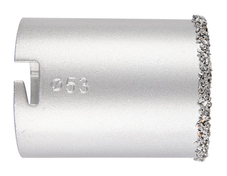 Píla na diery z karbidu volfrámu 53 mm od GRAPHITE nájdeš na naravis.sk
