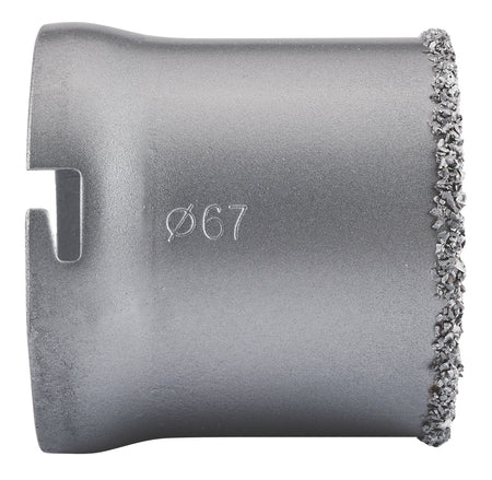 Píla na diery z karbidu volfrámu 67 mm od GRAPHITE nájdeš na naravis.sk
