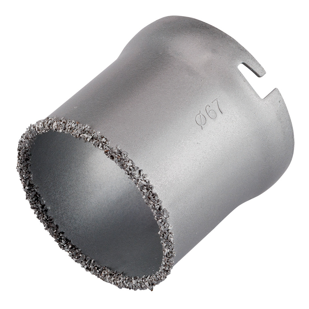 Píla na diery z karbidu volfrámu 67 mm od GRAPHITE nájdeš na naravis.sk