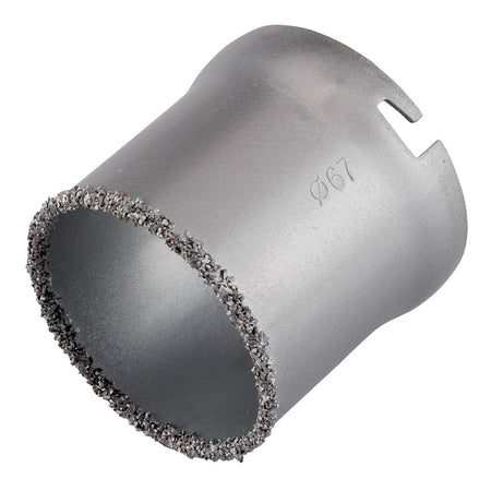 Píla na diery z karbidu volfrámu 67 mm od GRAPHITE nájdeš na naravis.sk