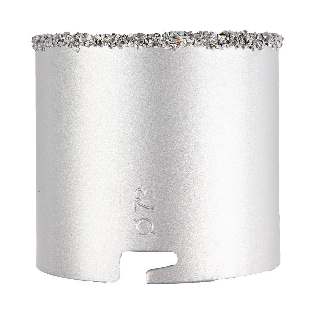 Píla na diery z karbidu volfrámu 73 mm od GRAPHITE nájdeš na naravis.sk