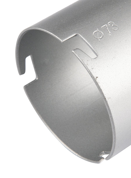 Píla na diery z karbidu volfrámu 73 mm od GRAPHITE nájdeš na naravis.sk