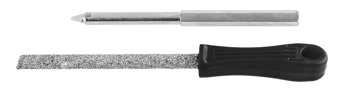 Píly na diery z tvrdokovu 32-83 mm, sada 8 ks. od GRAPHITE nájdeš na naravis.sk