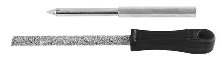 Píly na diery z tvrdokovu 32-83 mm, sada 8 ks. od GRAPHITE nájdeš na naravis.sk