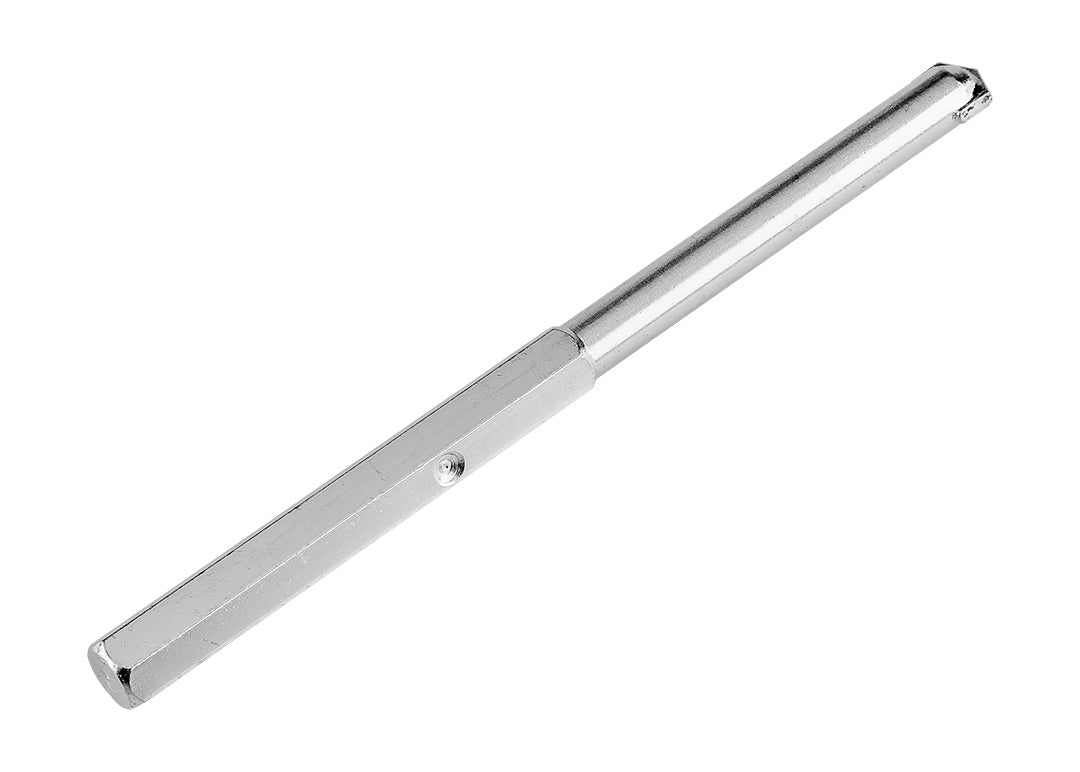 Pilotný vrták pre volfrámové jadrové frézy od GRAPHITE nájdeš na naravis.sk